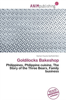 Goldilocks Bakeshop