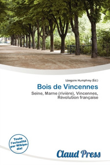 Bois de Vincennes
