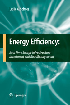 Energy Efficiency : Real Time Energy Infrastructure Investment and Risk Management