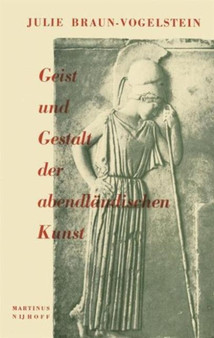 Geist und Gestalt der abendlandischen Kunst