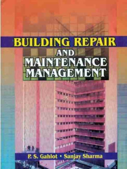 Building Repair and Maintenance Management