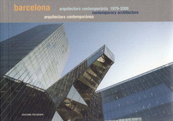 Barcelona : Contemporary Architecture 1979-2008