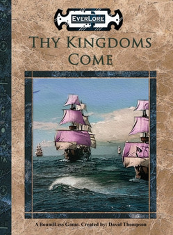 Thy Kingdoms Come by David Thompson - Hardback
