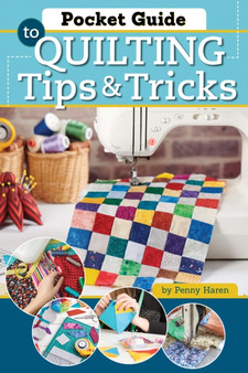 Pocket Guide to Quilting by Penny Haren - Paperback