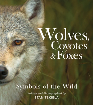 Wolves, Coyotes & Foxes : Symbols of the Wild