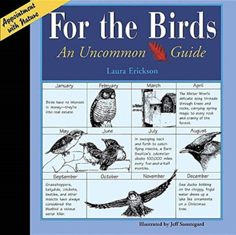For The Birds : An Uncommon Guide