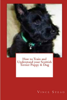 How to Train and Understand Your Scottish Terrier Puppy & Dog