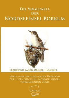 Die Vogelwelt Der Nordseeinsel Borkum
