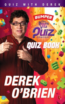 Bumper Bournvita Quiz Contest by Derek O'Brien - Paperback