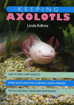 Keeping Axolotls