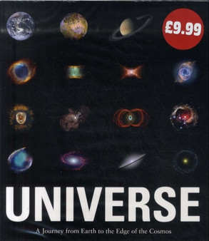 Universe : A Journey from Earth to the Edge of the Cosmos