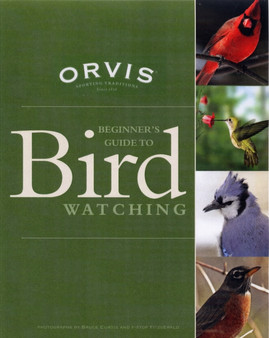 Orvis Beginner's Guide to Birdwatching