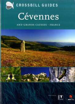 The Nature Guide to Cevennes and Grand Causses - France