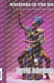 Whispers of the Soul : A Poetic Journey Through the Unknown