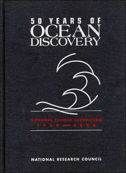 50 Years of Ocean Discovery : National Science Foundation 1950-2000