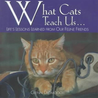 What Cats Teach Us...: Life's Lessons Learned from Our Feline Friends