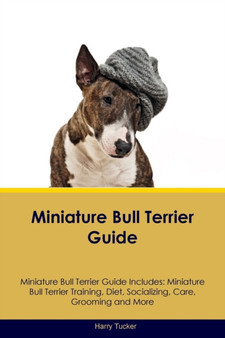 Miniature Bull Terrier Guide Miniature Bull Terrier Guide Includes : Miniature Bull Terrier Training, Diet, Socializing, Care, Grooming, Breeding and More