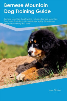 Bernese Mountain Dog Training Guide Bernese Mountain Dog Training Includes : Bernese Mountain Dog Tricks, Socializing, Housetraining, Agility, Obedience, Behavioral Training and More