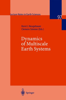 Dynamics of Multiscale Earth Systems : 97