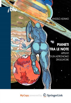 Pianeti tra le note : Appunti di un astronomo divulgatore