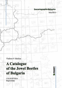 A Catalogue of the Jewel Beetles of Bulgaria : Coleoptera-Buprestidae : 30