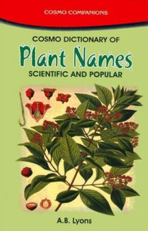 Cosmo Dictionary of Plants
