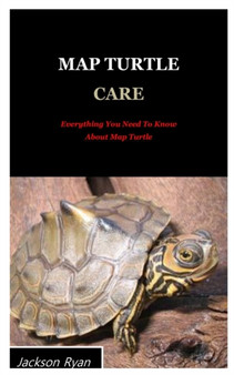 Map Turtle Care : Everything You Need To Know About Map Turtle.