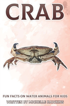 Crab : Fun Facts on Water Animals for Kids #10