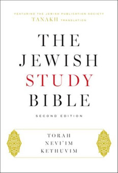 The Jewish Study Bible