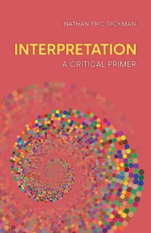 Interpretation : A Critical Primer