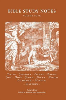 Bible Study Notes vol. 4 : Volume 4