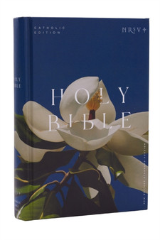 NRSV Catholic Edition Bible, Magnolia Hardcover (Global Cover Series) : Holy Bible