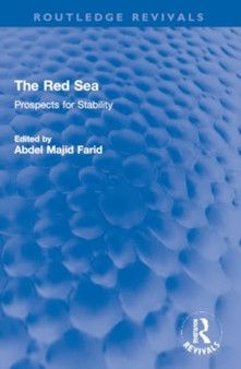 The Red Sea : Prospects for Stability
