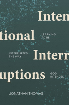 Intentional Interruptions : Learning to be Interrupted the Way God Intended