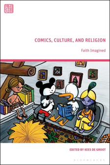 Comics, Culture, and Religion : Faith Imagined
