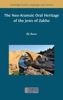 The Neo-Aramaic Oral Heritage of the Jews of Zakho : 11