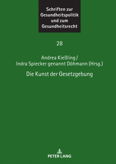 Die Kunst Der Gesetzgebung : 28
