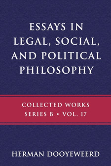 Essays in Legal, Social, and Political Philosophy : 17