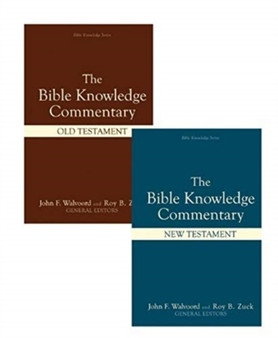 Bible Knowledge Commentary : 2