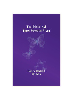 The Ridin' Kid from Powder River