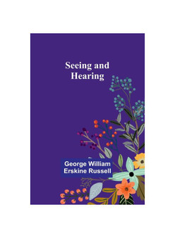 Seeing and Hearing