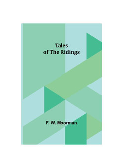 Tales of the Ridings
