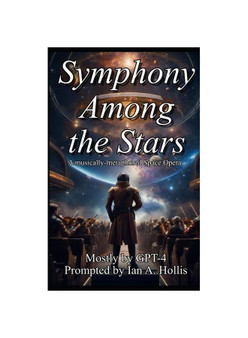 Symphony Among the Stars: A musically-metaphored Space Opera