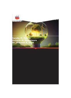 Chimie verte et nanochimie