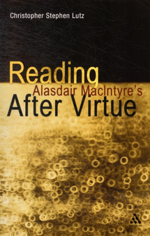 Reading Alasdair MacIntyres After Virtue
