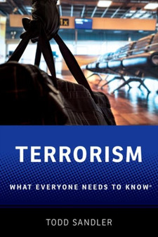Terrorism : What Everyone Needs to Know??