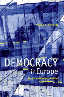 Democracy in Europe : The EU and National Polities