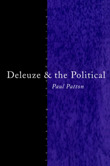 Deleuze and the Political