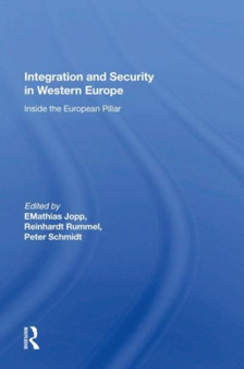 Integration And Security In Western Europe : Inside The European Pillar
