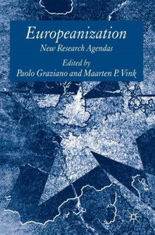 Europeanization : New Research Agendas